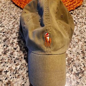 Ralph Lauren Polo Hat